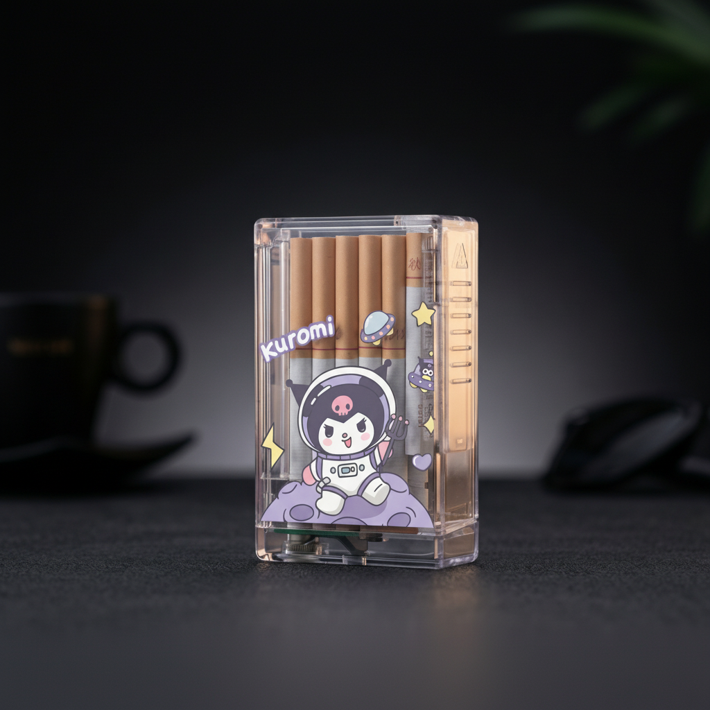 Sanrio Kuromi lighter