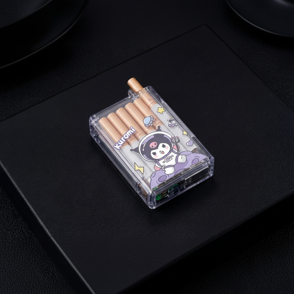 Sanrio Kuromi lighter