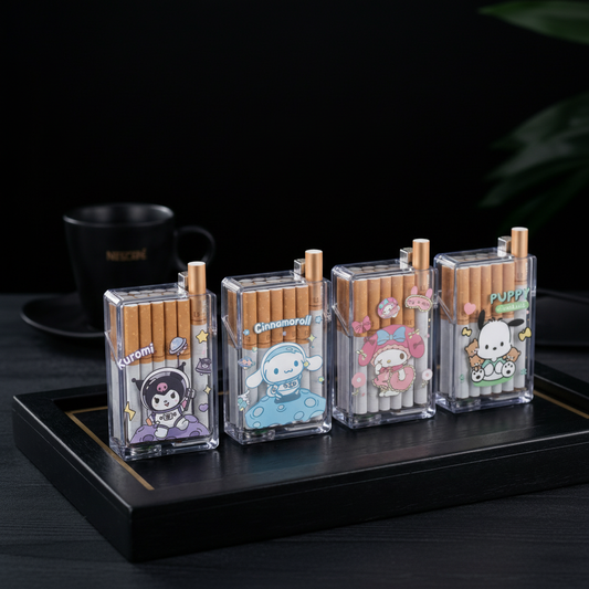 Sanrio Kuromi lighter