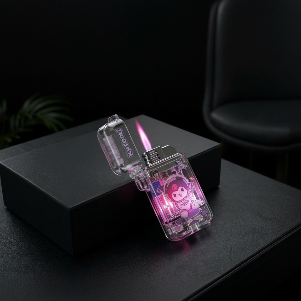 Sanrio Strobe Lighters