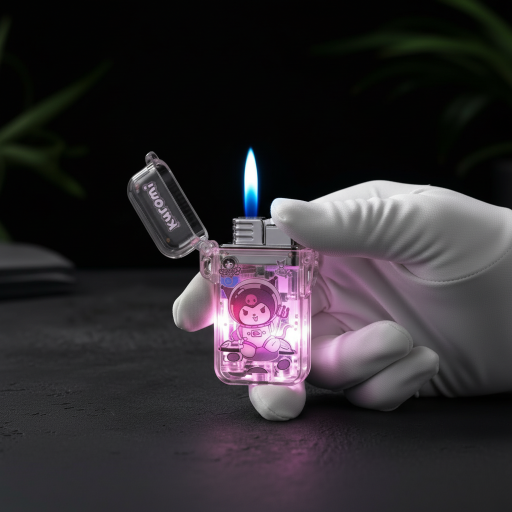 Sanrio Strobe Lighters