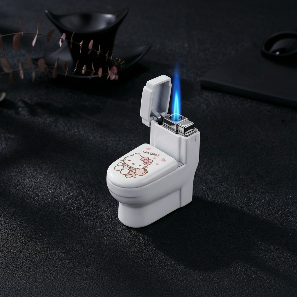 Sanrio Toilet Lighter V2