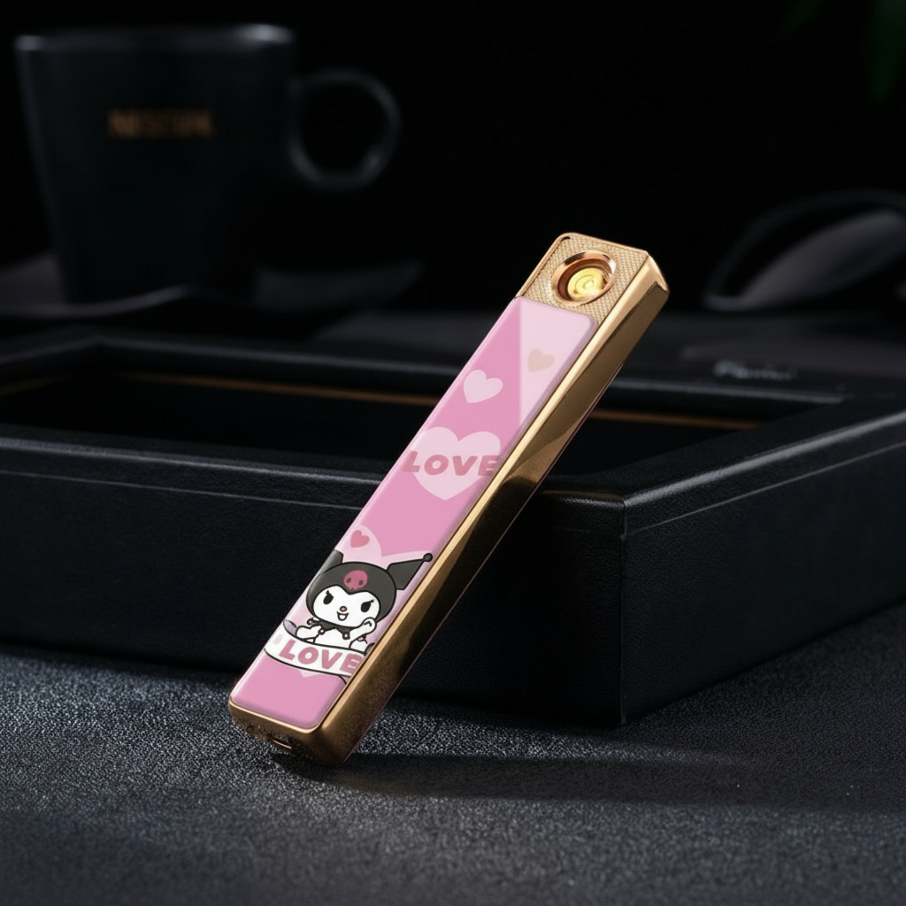 Sanrio USB Rechargable Lighter