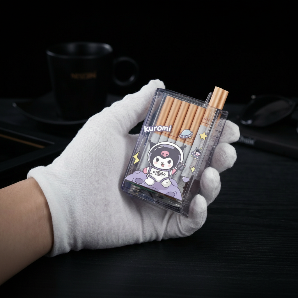 Sanrio Kuromi lighter