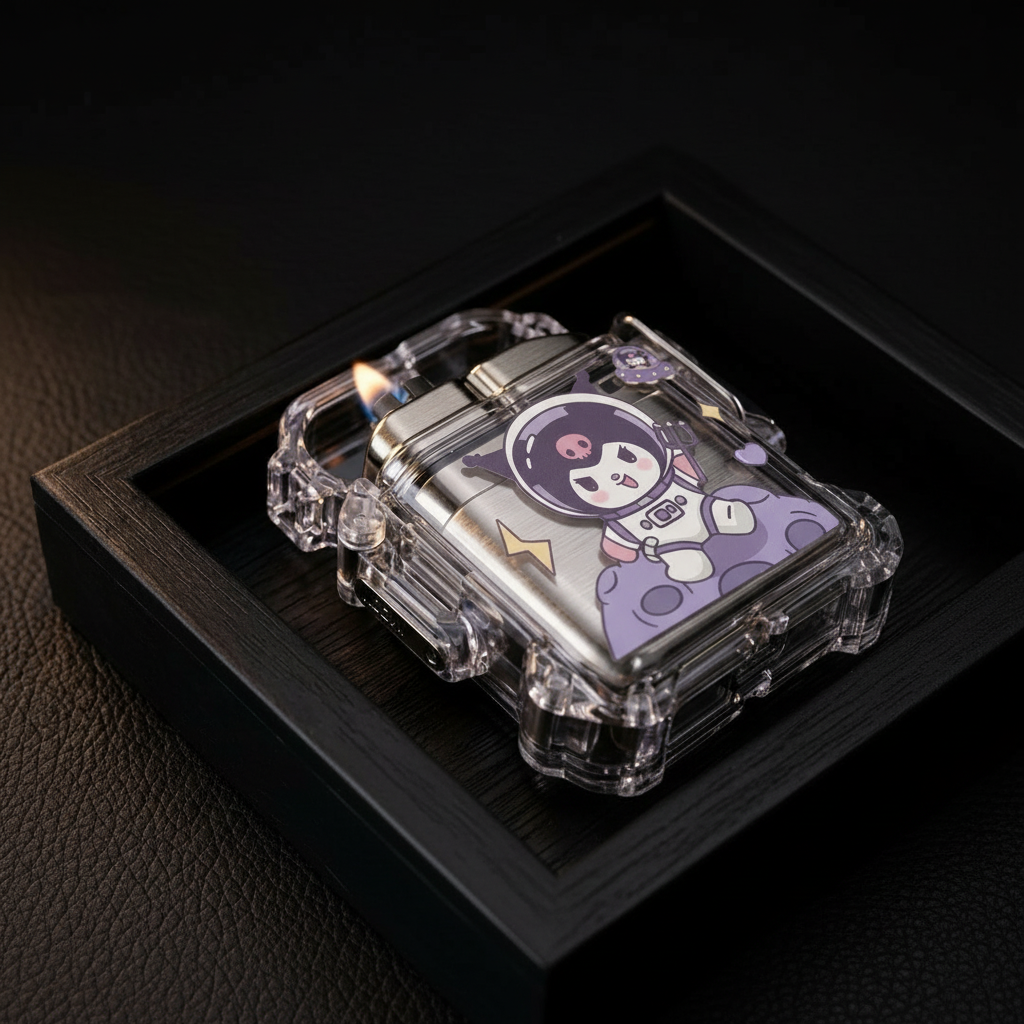 Sanrio rechrgable lighter