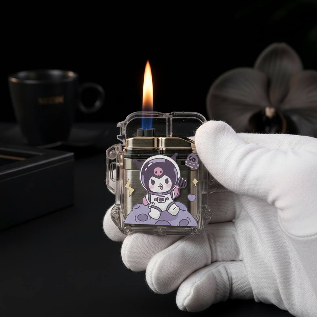 Sanrio rechrgable lighter