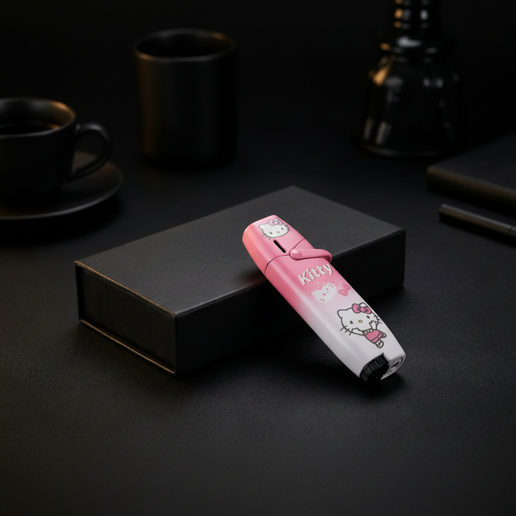 Strobe Lighter