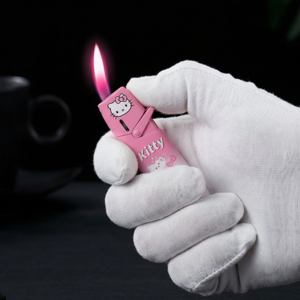 Strobe Lighter