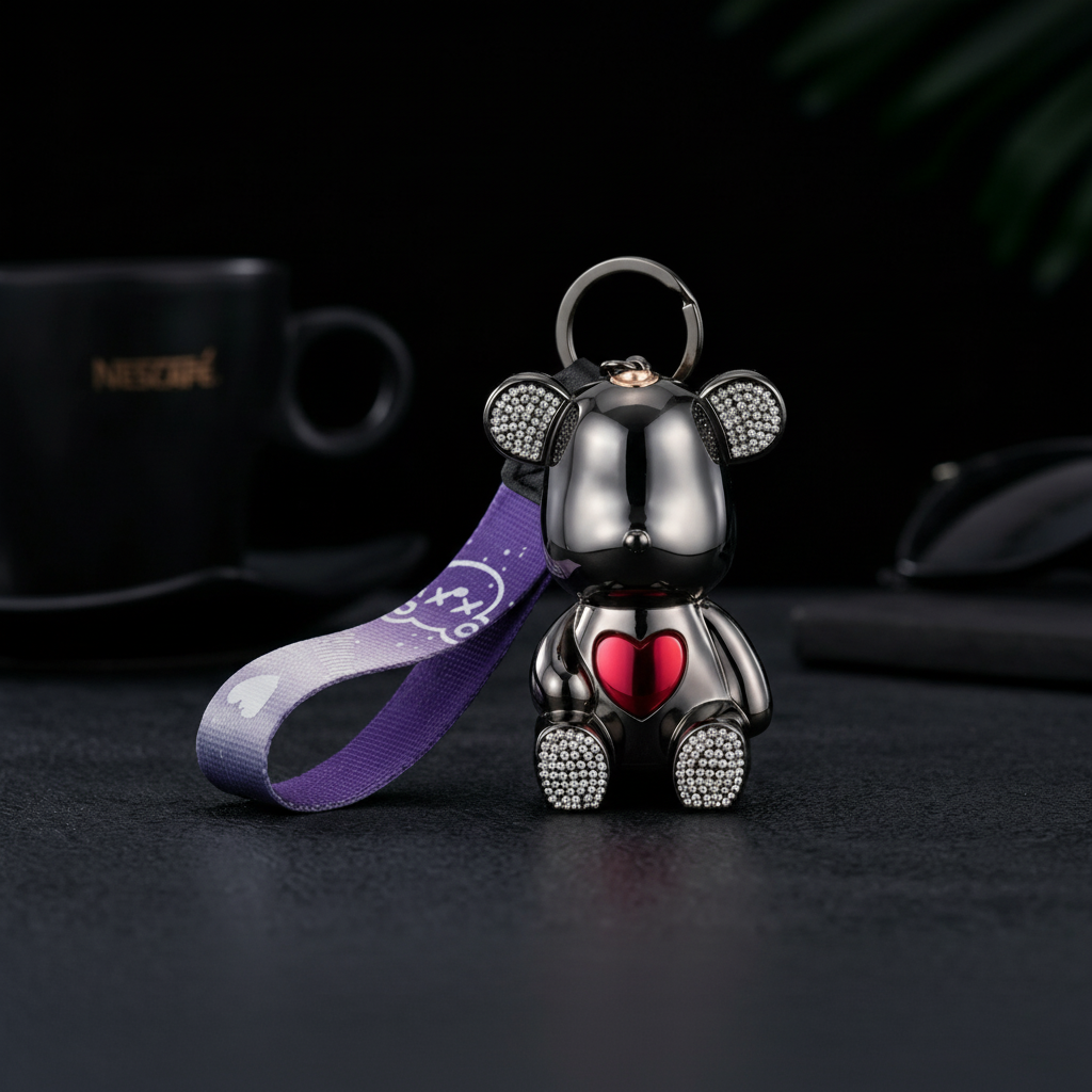 Teddy Bear Lighter