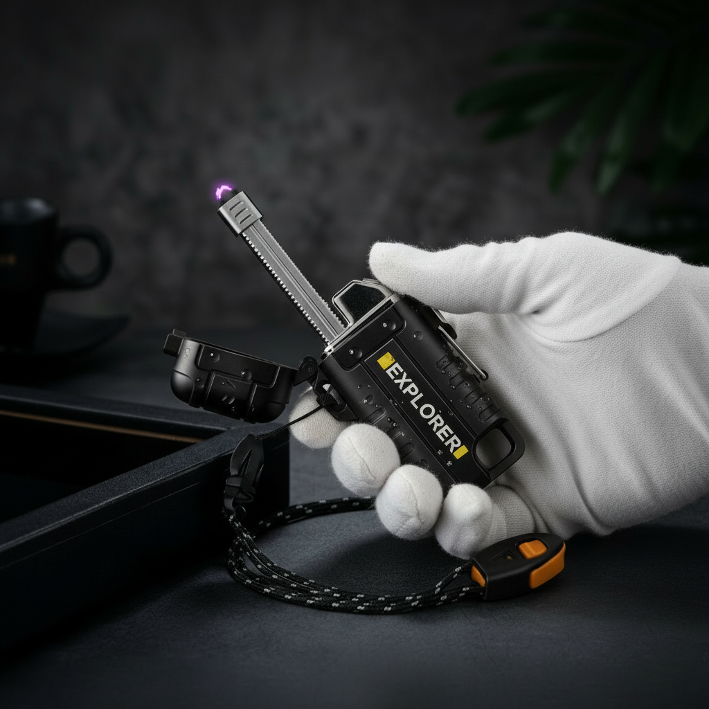 USB-C Rechargeable Lighter