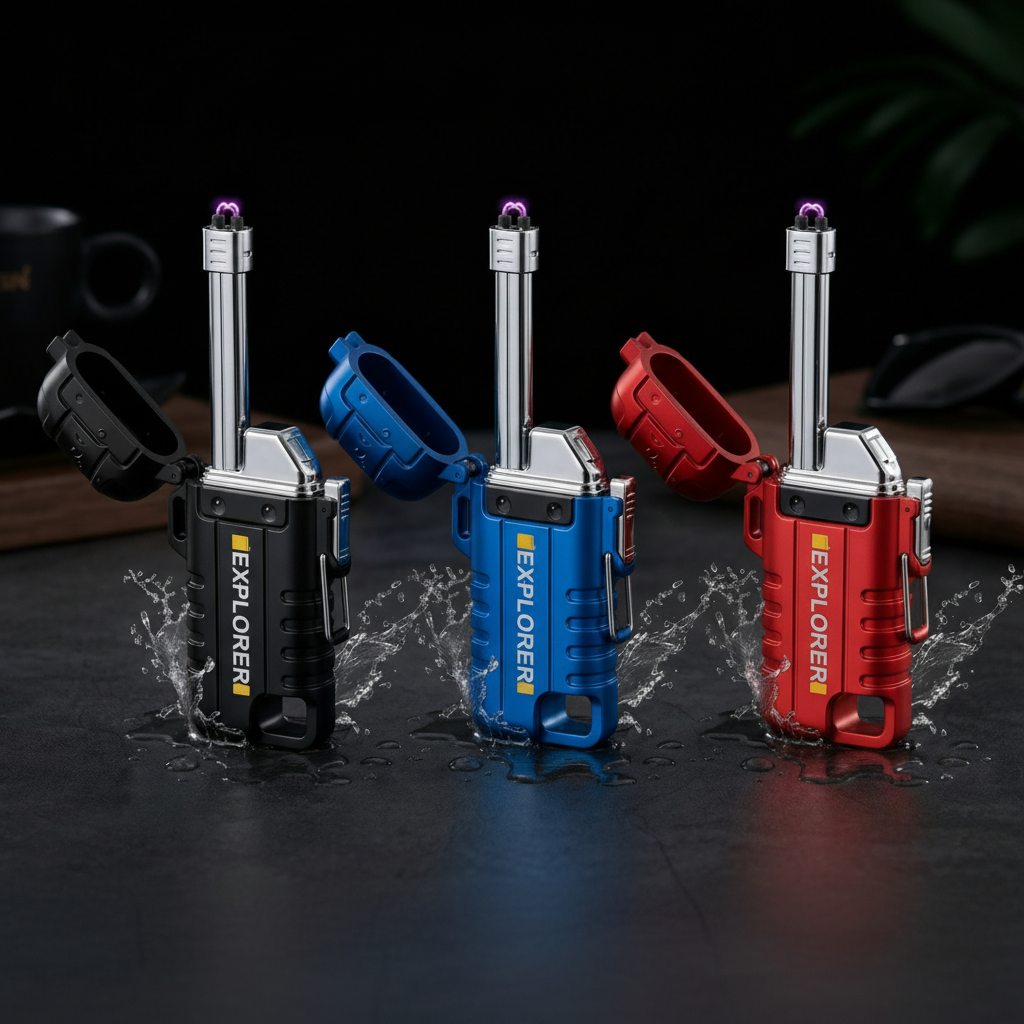 USB-C Rechargeable Lighter