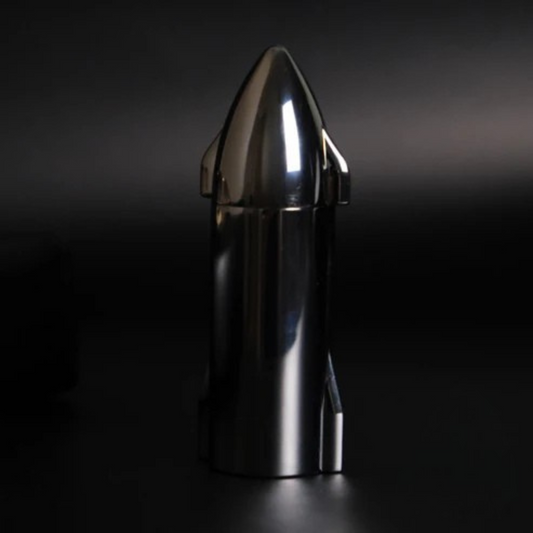 Dual Torch Rocket