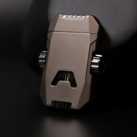 Gyroscope Lighter