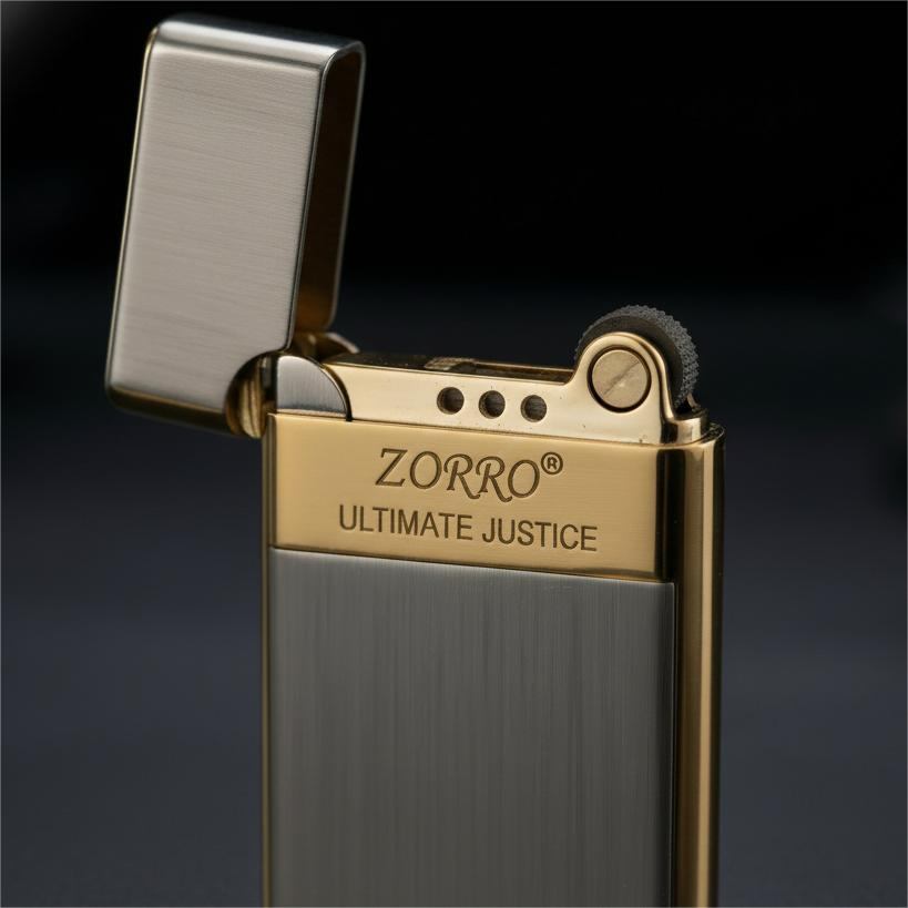 A Zorro 636 Metal Ultra Thin Butane
