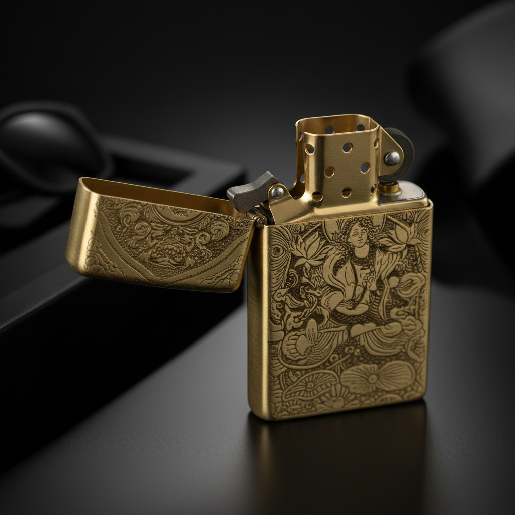 C ZORRO Brass Ultra Thin Double 5