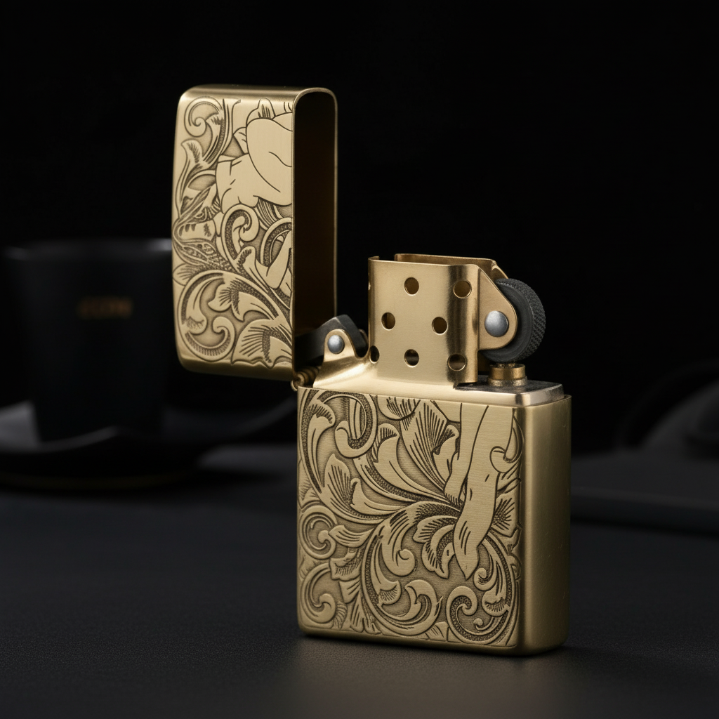 B ZORRO Brass Ultra Thin Double