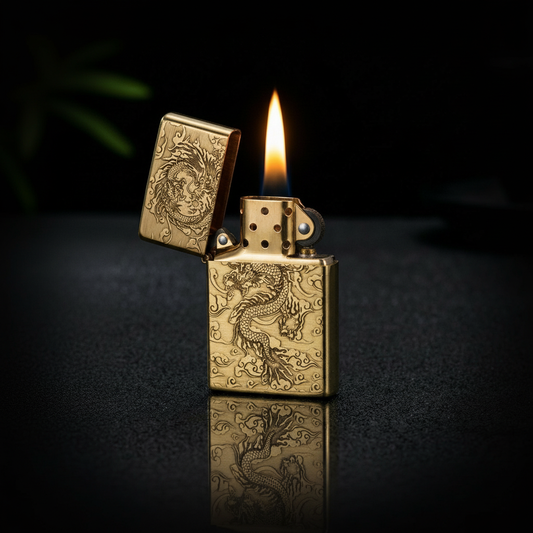 G ZORRO Brass Ultra Thin Double 7