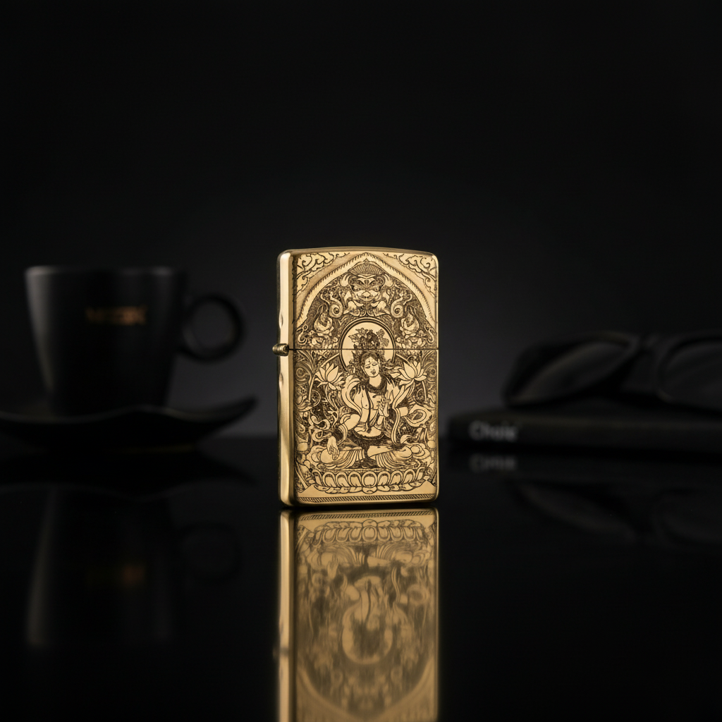 C ZORRO Brass Ultra Thin Double 5