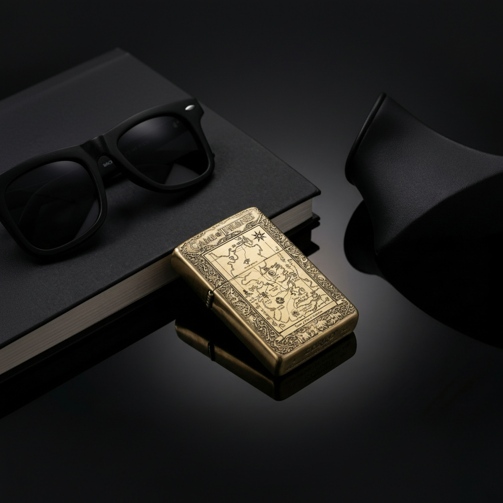 F ZORRO Brass Ultra Thin Double 6