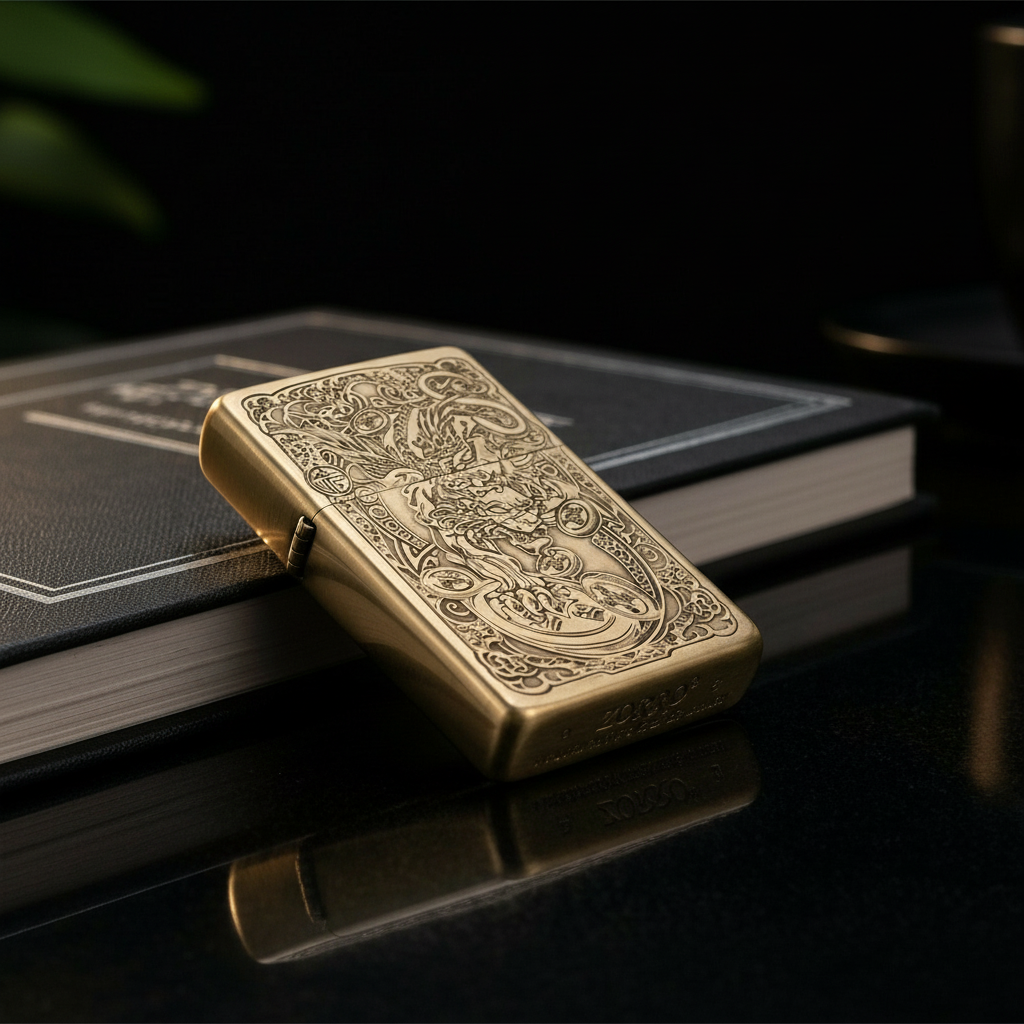 E ZORRO Brass Ultra Thin Double 3