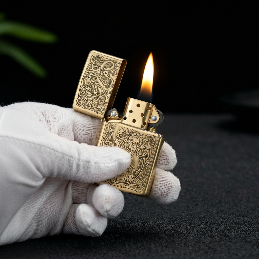 E ZORRO Brass Ultra Thin Double 3
