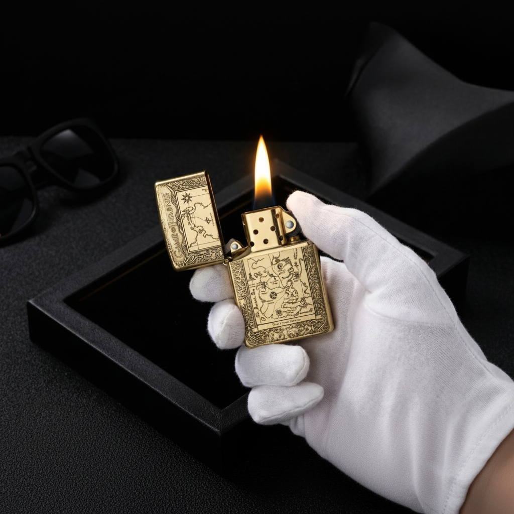 F ZORRO Brass Ultra Thin Double 6