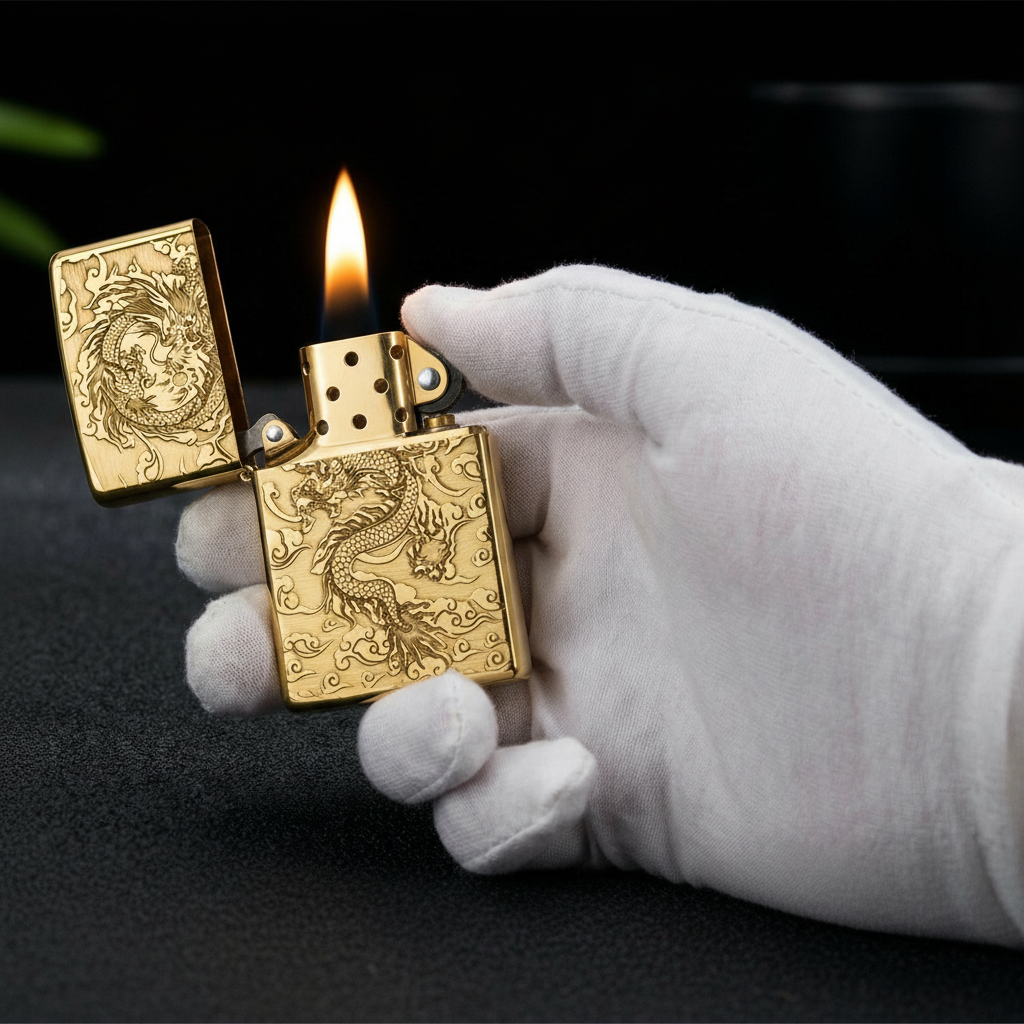 G ZORRO Brass Ultra Thin Double 7